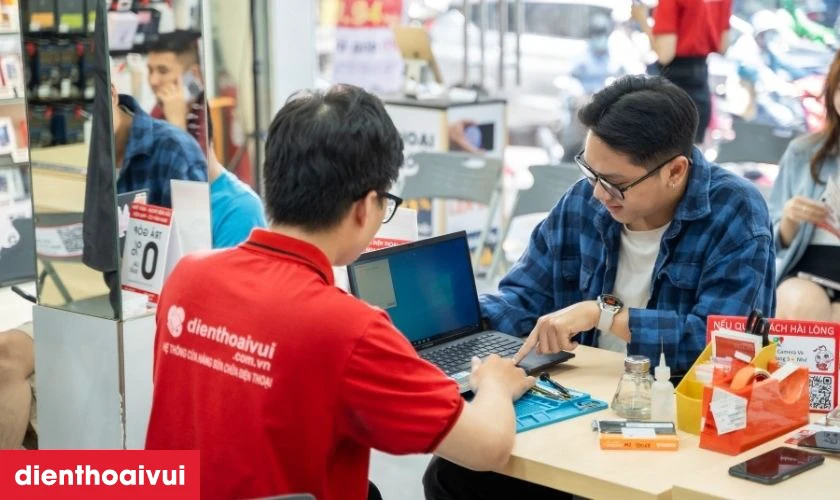 Vì sao nên chọn mua củ sạc Anker USB-C 313 Powerport 45W GAN A2643 tại Điện Thoại Vui?
