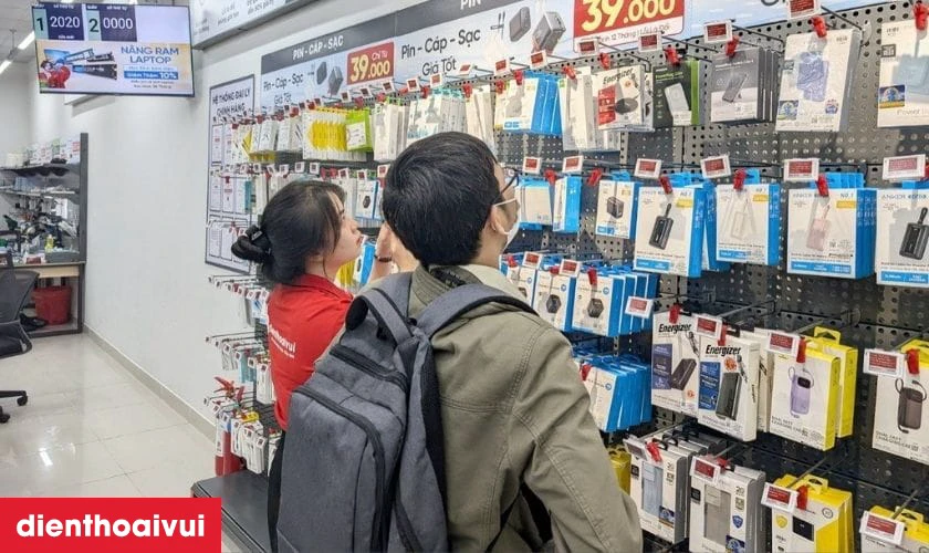 Vì sao nên chọn mua sạc Apple iPhone 20W cổng Type-C PD MD3J4ZA/A chính hãng tại Điện Thoại Vui