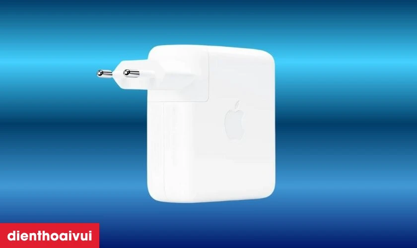 Điểm nổi bật của sạc Apple USB-C 96W MW2L3ZA/A ch&iacute;nh h&atilde;ng
