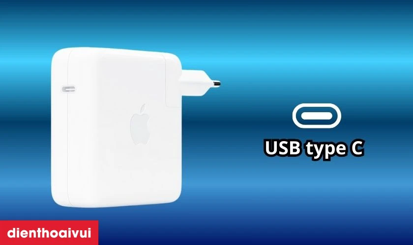 Điểm nổi bật của sạc Apple USB-C 96W MW2L3ZA/A ch&iacute;nh h&atilde;ng