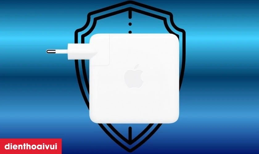 Lưu &yacute; chọn v&agrave; sử dụng sạc Apple USB-C 96W MW2L3ZA/A ch&iacute;nh h&atilde;ng an to&agrave;n