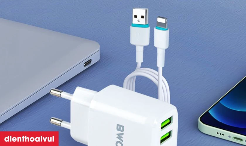Cáp Lightning chất lượng cao