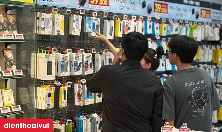 Vì sao nên chọn mua sạc BWOO 2 cổng USB-A kèm cáp Micro EU CDA60V tại Điện Thoại Vui