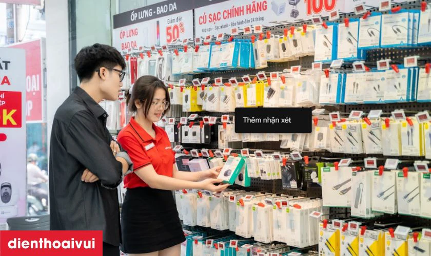 Nên mua sản phẩm sạc dự phòng Anker tại đâu?