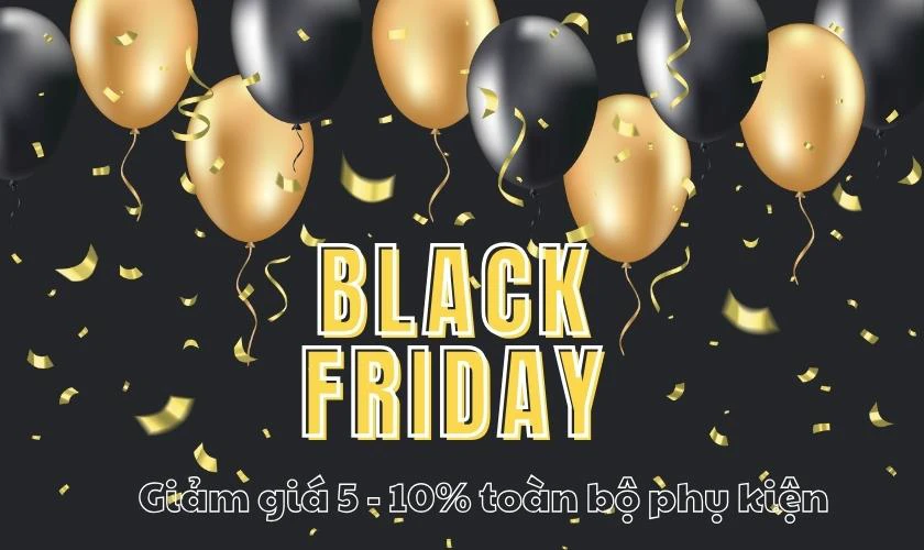 Lợi ích mua sạc dự phòng Black Friday tại Điện Thoại Vui