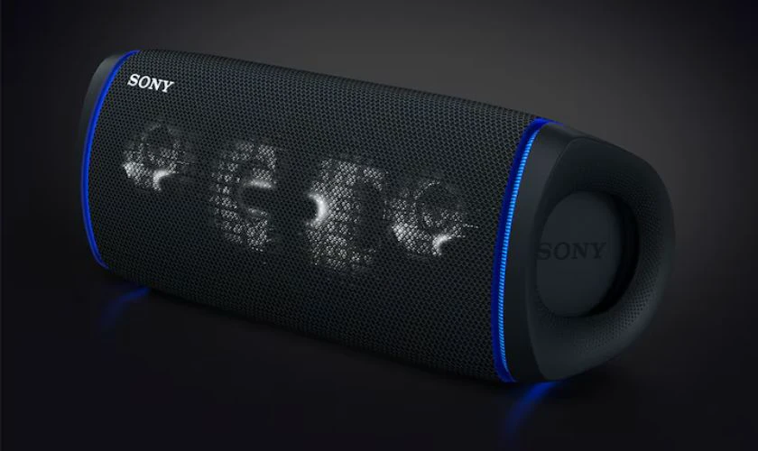 Sạc dự phòng kiêm loa nghe nhạc nên mua: Sony Extra Bass SRS-XB43