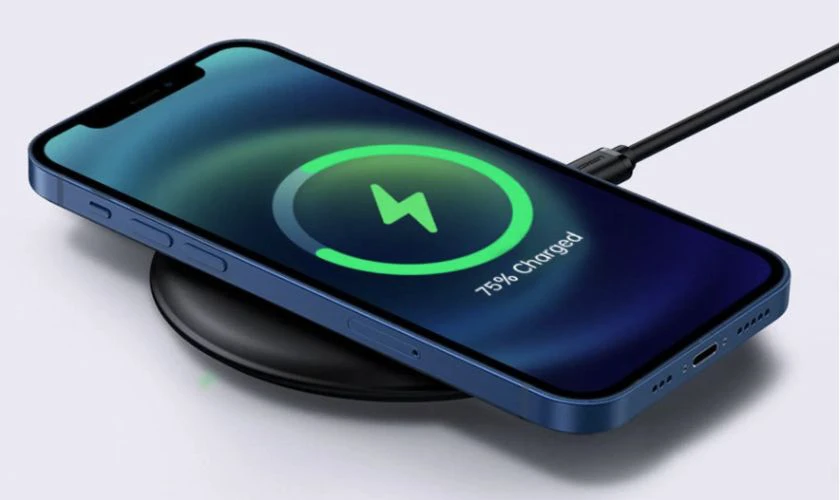 Cách sử dụng sạc không dây iPhone 12 Pro Max chính hãng