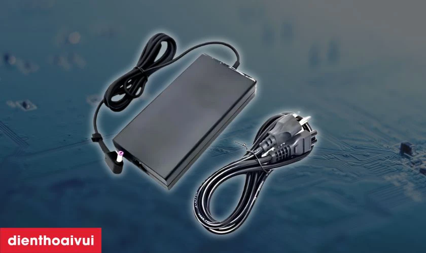 Thông tin chi tiết về sạc laptop Acer 19.5V 9.23A 180W đầu thường