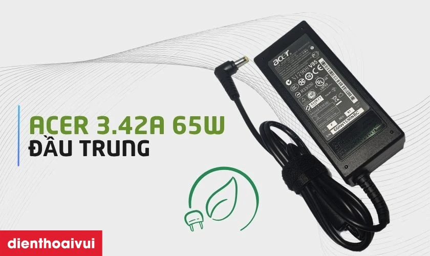 Bảng giá sạc laptop