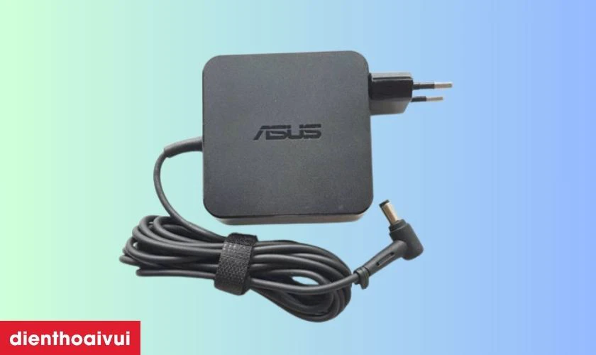 Thông tin chi tiết về sạc Laptop Asus 3.42A 65W - Đầu lớn