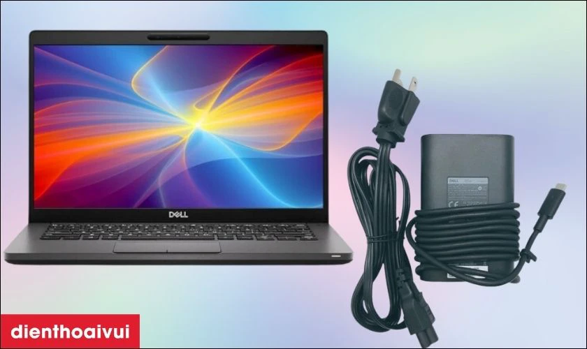 Thông số kỹ thuật sạc laptop Dell 3.42A 65W đầu type C