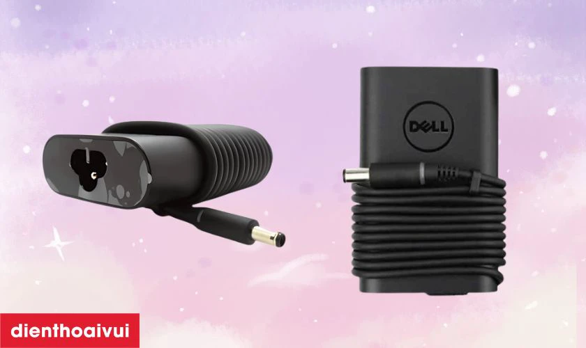Thông tin chi tiết về sạc Laptop Dell 6.67A 130W Oval - Đầu kim lớn NQ