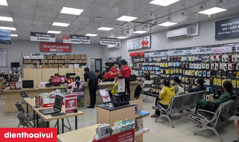 V&igrave; sao n&ecirc;n mua sạc laptop HP 18.5V 6.5A 120W - Đầu kim lớn NQ tại Điện Thoại Vui