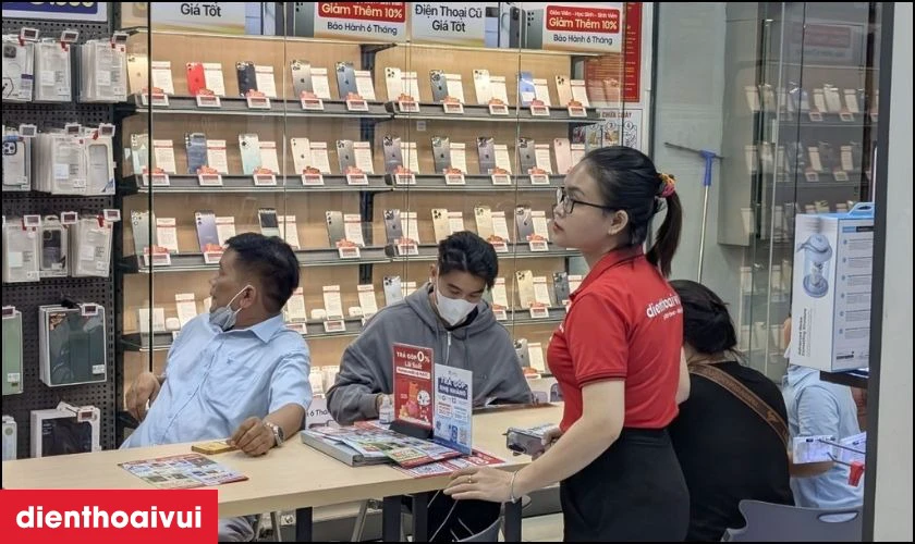 Mua sạc laptop Toshiba chính hãng tại Điện Thoại Vui