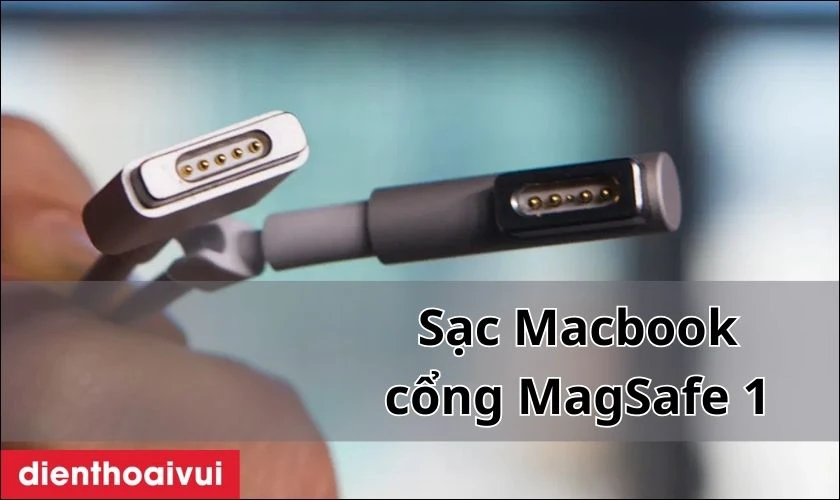 Adapter Macbook cổng MagSafe 1