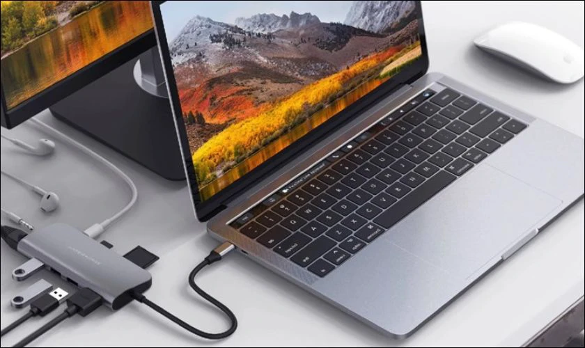 Cách sạc pin MacBook mới mua đúng cách