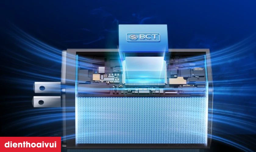 Công nghệ tản nhiệt kép