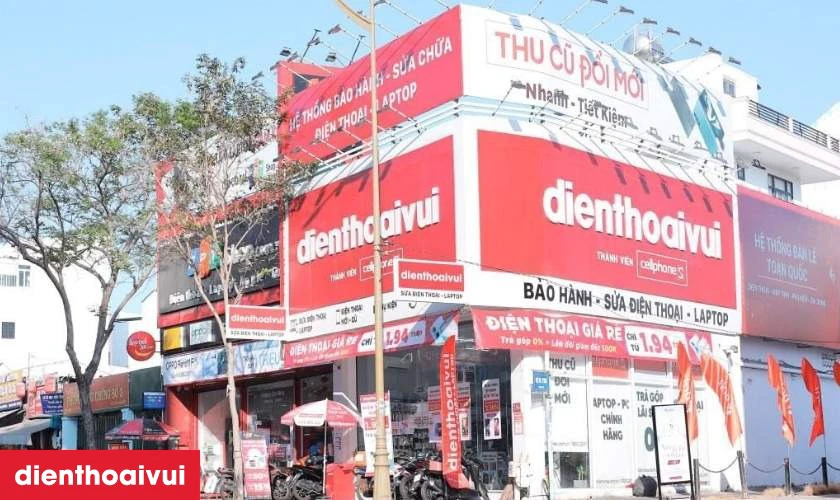 Vì sao nên chọn mua sạc nhanh Baseus Palm 1C1A 30W US tại Điện Thoại Vui