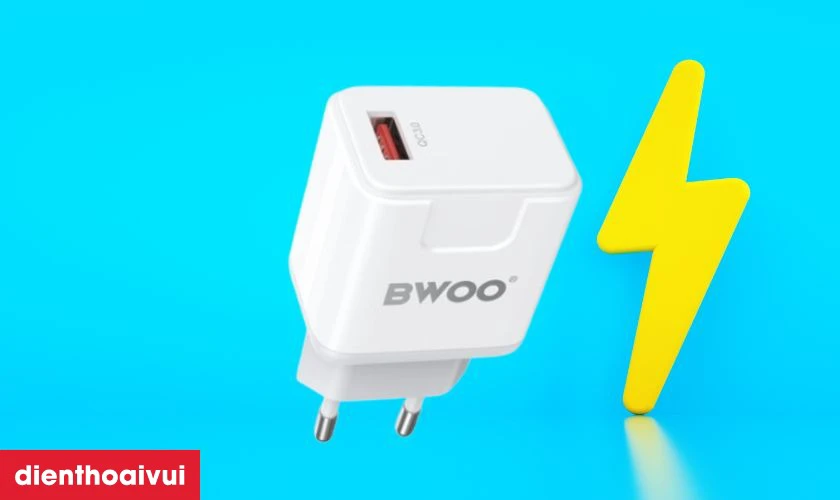Trang bị chip bảo vệ quá áp, quá nhiệt
