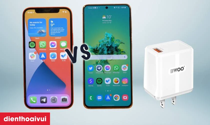 Khả năng tương thích với sản phẩm