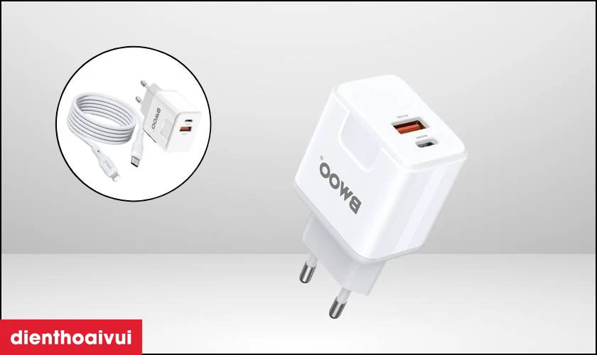 Vật liệu PC cao cấp, bền bỉ và chống cháy nổ