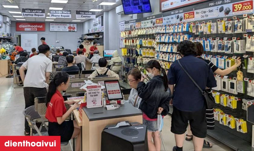 Hướng dẫn và sử dụng sạc nhanh