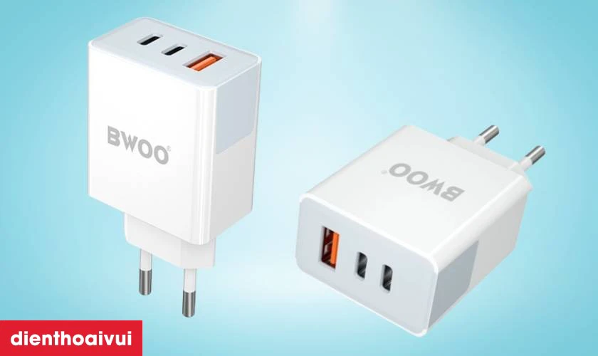 Thiết kế nhỏ gọn, dễ mang theo
