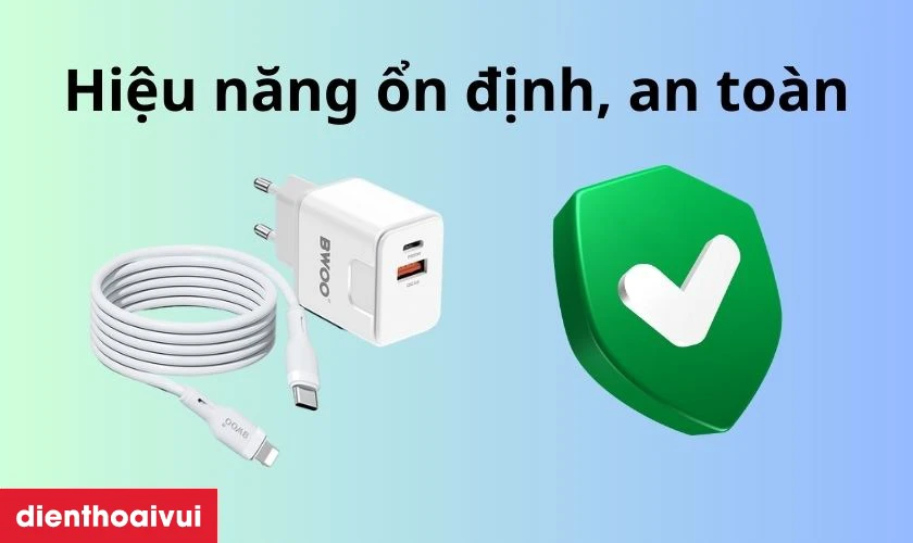 Hiệu năng ổn định