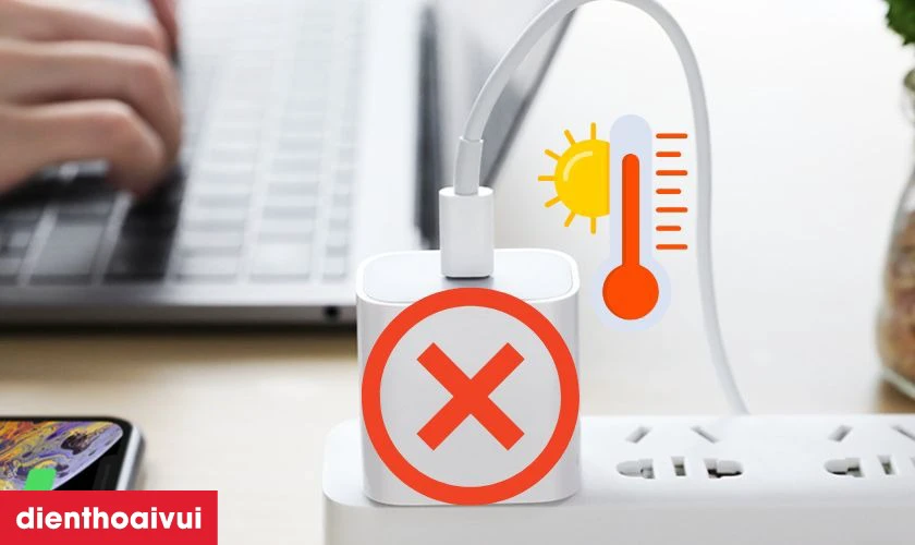 Lưu ý chọn và sử dụng sạc nhanh BWOO PD 20W EU CDA161 an toàn