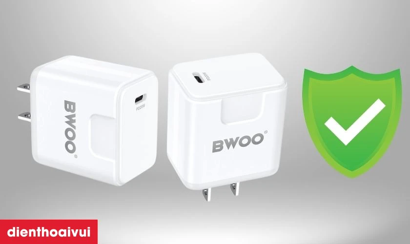 Đảm bảo an toàn và bảo vệ pin