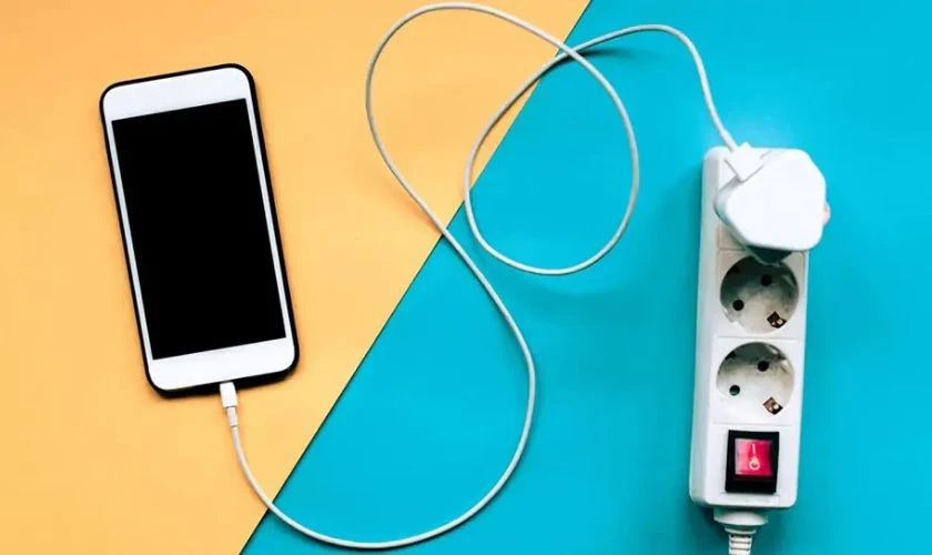 Sạc pin nhiều lần có bị chai pin không?
