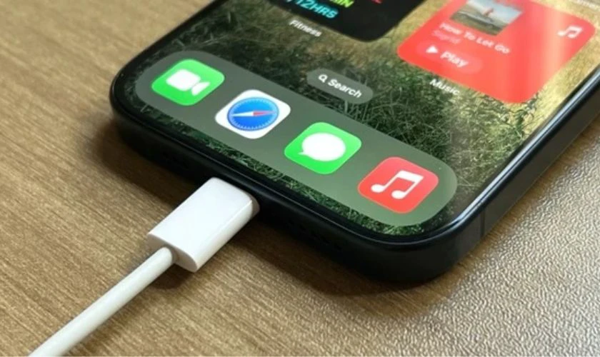 Sạc nhanh Samsung có hỗ trợ sạc nhanh cho iPhone không