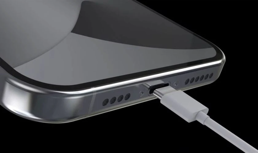 Có nên dùng sạc Samsung cho iPhone 15