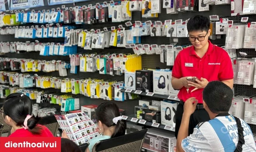 Mua sạc StarGO 2C1A PD Gan 65W PowerGO 65 tại Điện Thoại Vui