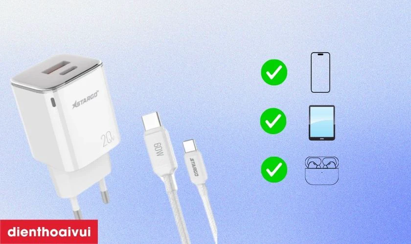 Tương thích đa dạng nhiều thiết bị