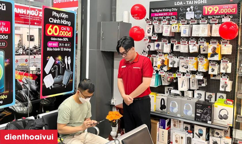 Mua sạc StarGO Onelink 1C1A 30W kèm cáp C-C CC301 tại Điện Thoại Vui