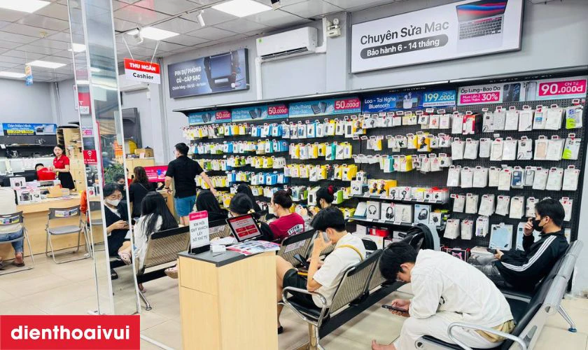 Nên mua sạc Trusmi cổng 1A1C PD 20w kèm cáp Type-C tại đâu?