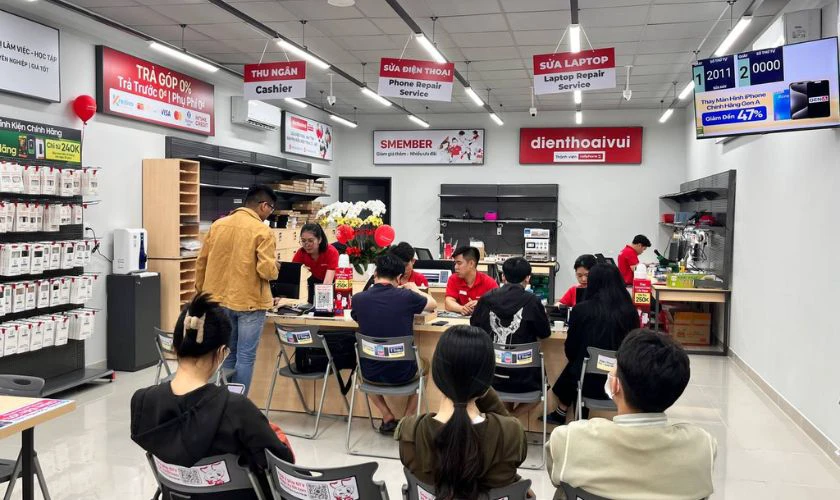 Ưu đãi đặc biệt mùa Back to School 2025
