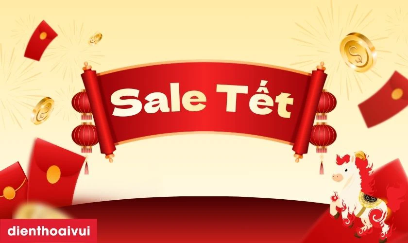 Sale Tết 2026 khi n&agrave;o bắt đầu
