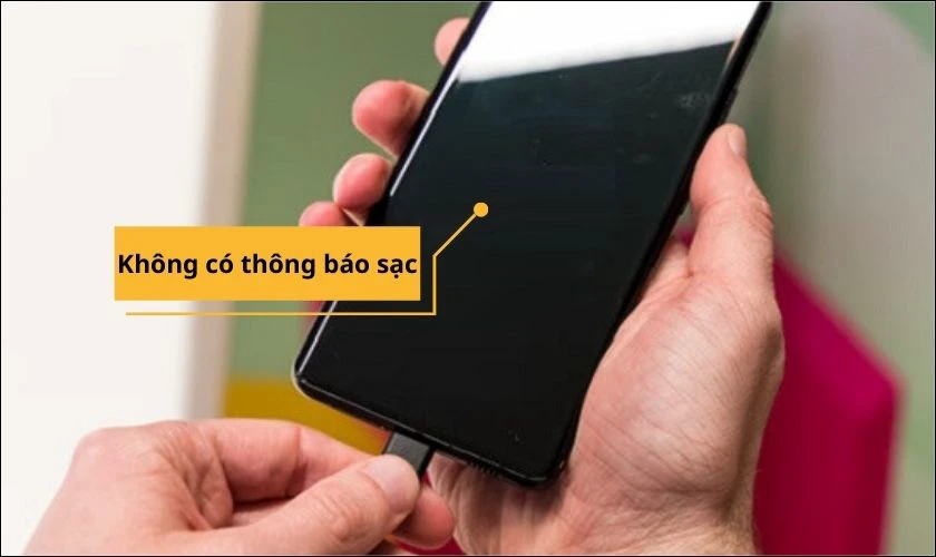 Dấu hiệu Samsung A02s sạc không vào pin nên lưu ý