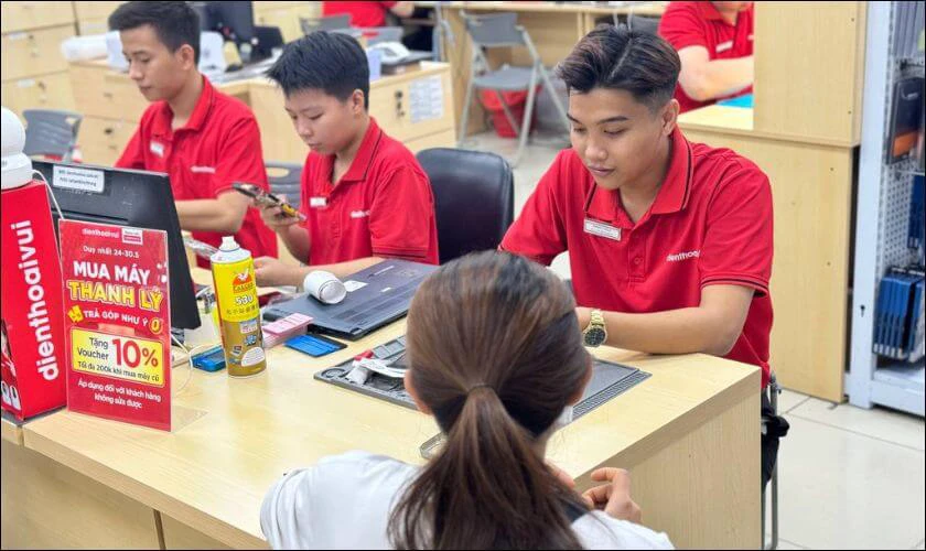 Điện Thoại Vui - Địa chỉ sửa pin điện thoại uy tín, giá tốt được nhiều người lựa chọn