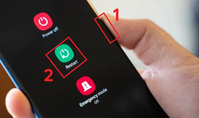 Cách khắc phục Samsung A7 hao pin hiệu quả 