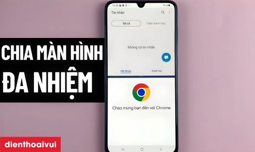 One UI tr&ecirc;n Android 11 của Samsung A70 được tối ưu h&oacute;a mượt m&agrave;