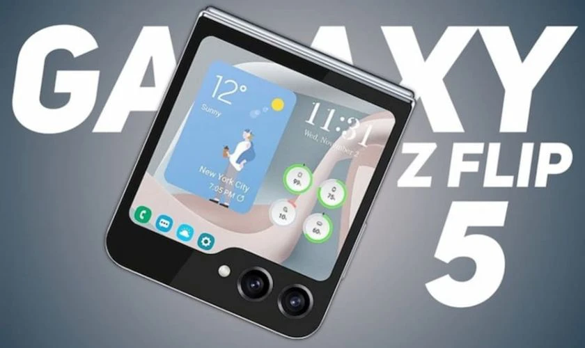 Samsung Galaxy Z Flip 5 512GB