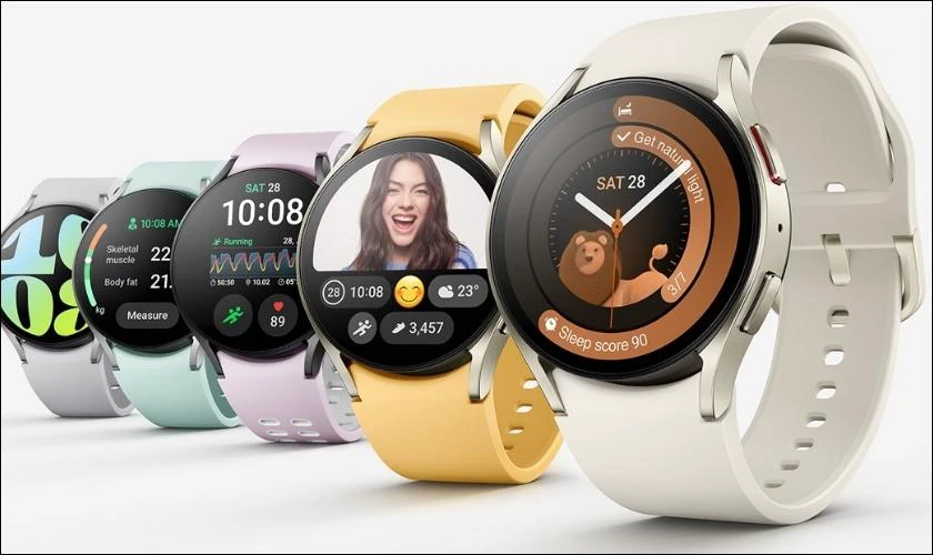 Săn sale Samsung Galaxy Watch