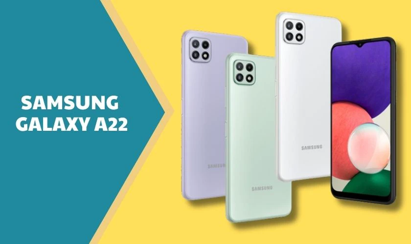 Samsung Galaxy A22