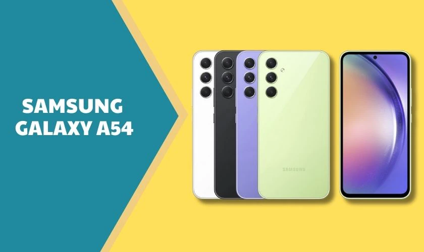 Samsung Galaxy A54 5G
