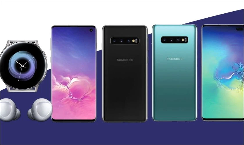 Các sản phẩm hãng Samsung sử dụng có tốt không?