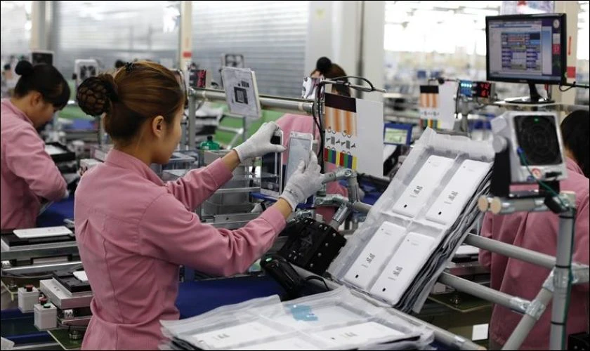 Các ưu tiên sản xuất của Samsung đang thay đổi như thế nào?