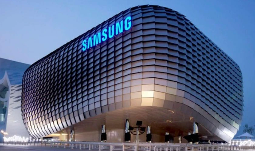 Lịch sử hình thành và phát triển của hãng Samsung